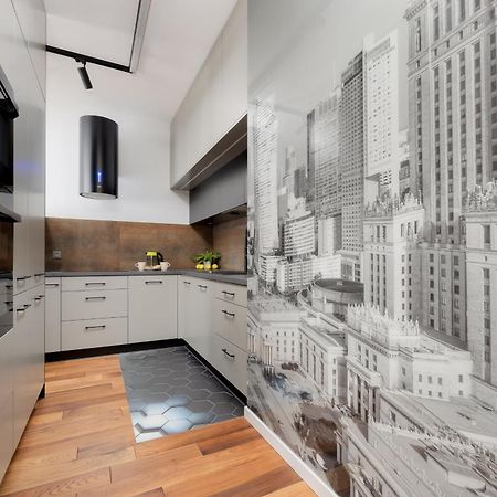 Cozy Apartments With Parking In The 19Th District By Noclegi Renters Warsaw Ngoại thất bức ảnh