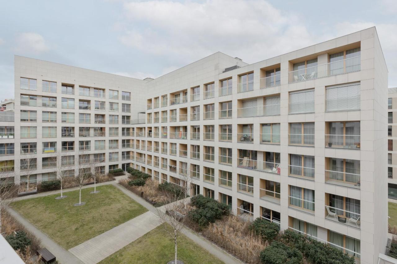 Cozy Apartments With Parking In The 19Th District By Noclegi Renters Warsaw Ngoại thất bức ảnh
