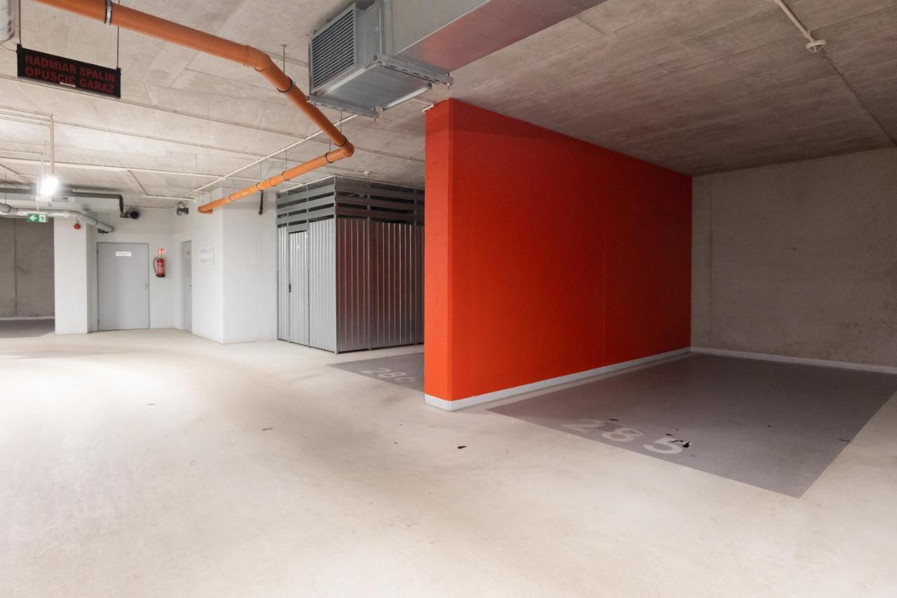Cozy Apartments With Parking In The 19Th District By Noclegi Renters Warsaw Ngoại thất bức ảnh