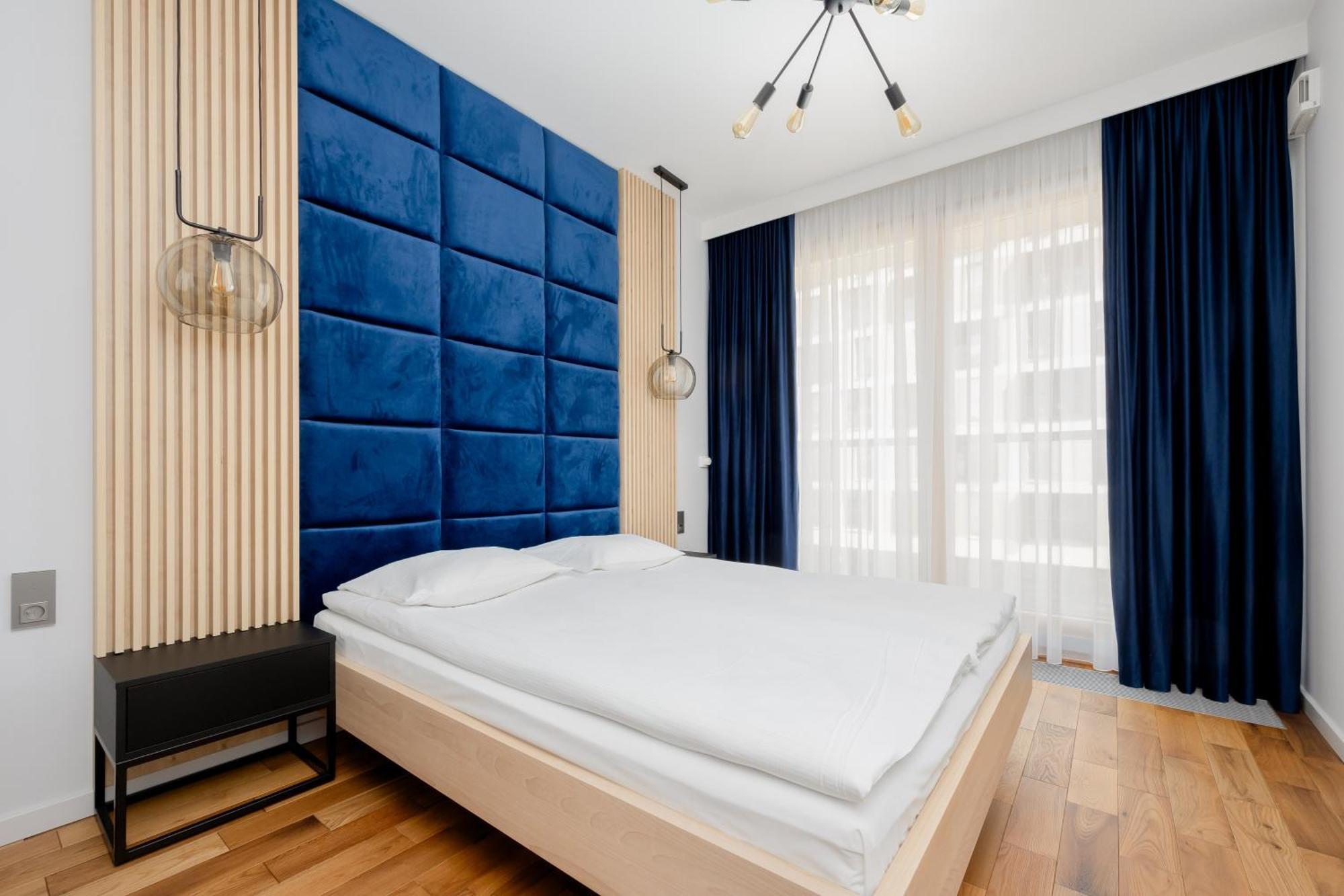 Cozy Apartments With Parking In The 19Th District By Noclegi Renters Warsaw Ngoại thất bức ảnh