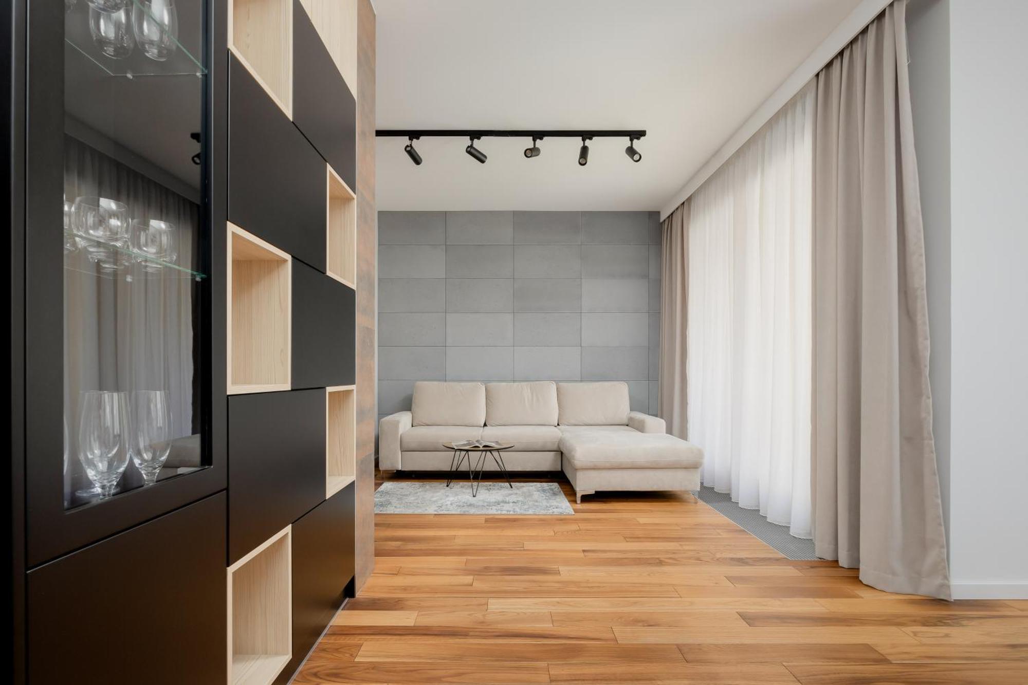 Cozy Apartments With Parking In The 19Th District By Noclegi Renters Warsaw Ngoại thất bức ảnh