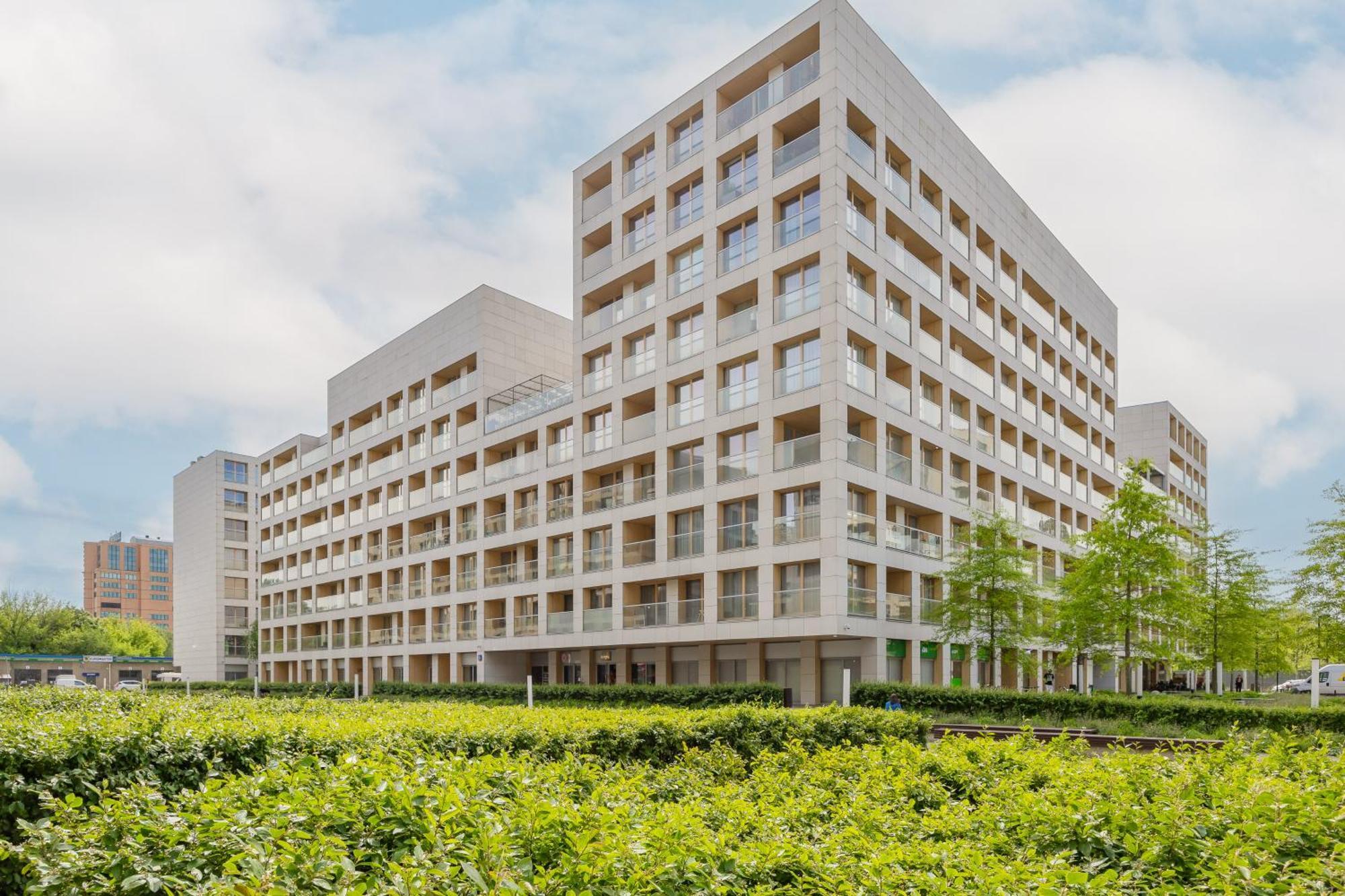 Cozy Apartments With Parking In The 19Th District By Noclegi Renters Warsaw Ngoại thất bức ảnh