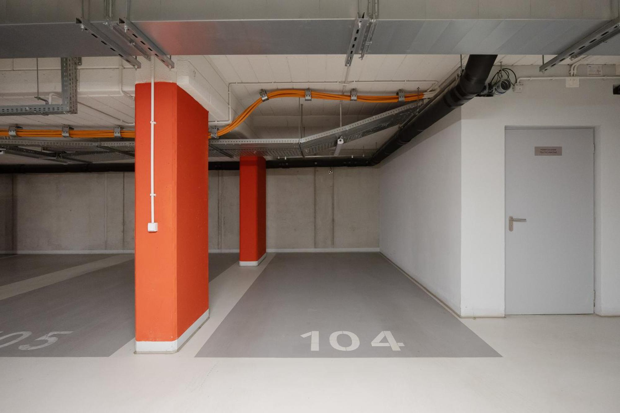 Cozy Apartments With Parking In The 19Th District By Noclegi Renters Warsaw Ngoại thất bức ảnh