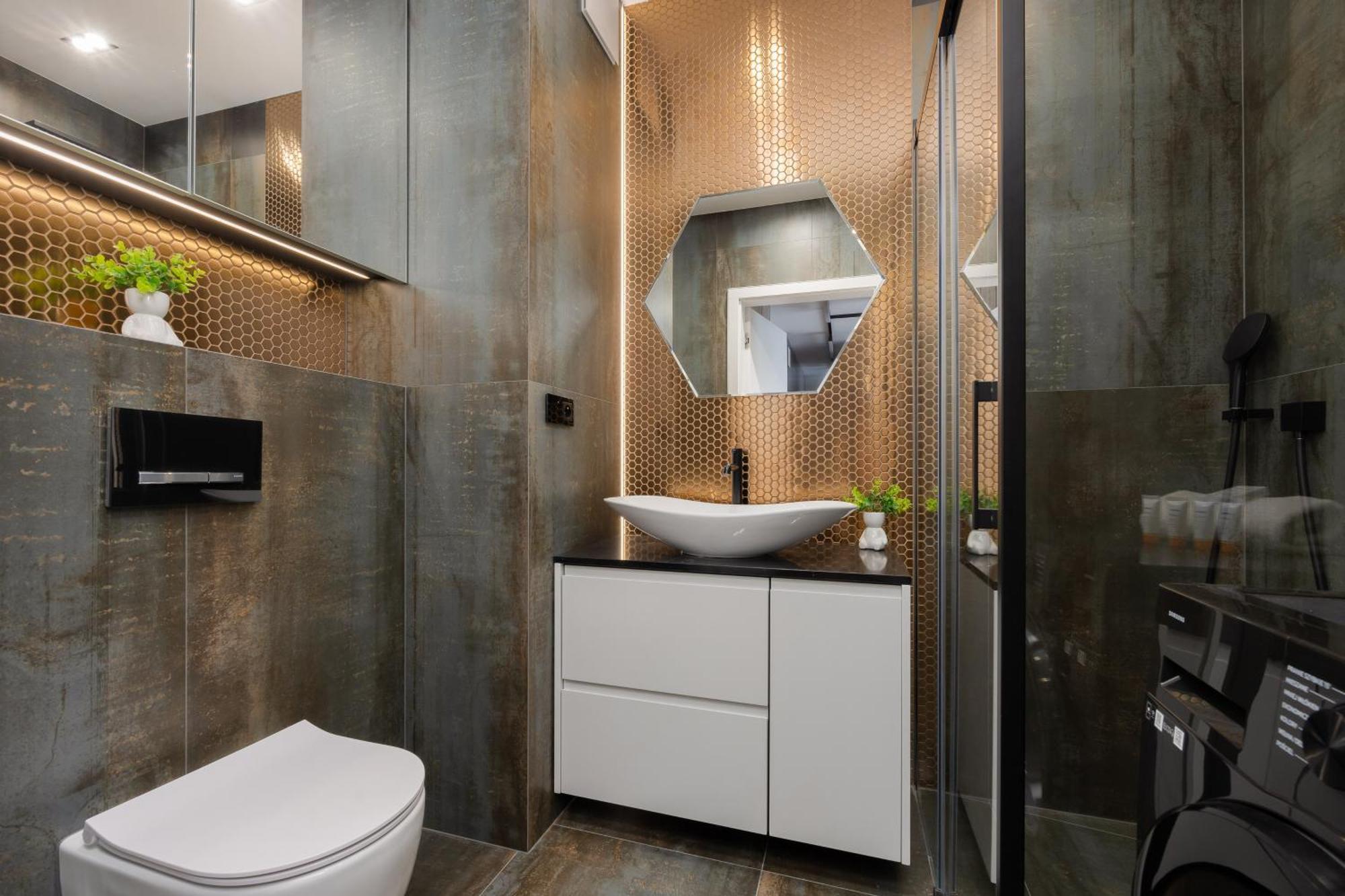 Cozy Apartments With Parking In The 19Th District By Noclegi Renters Warsaw Ngoại thất bức ảnh
