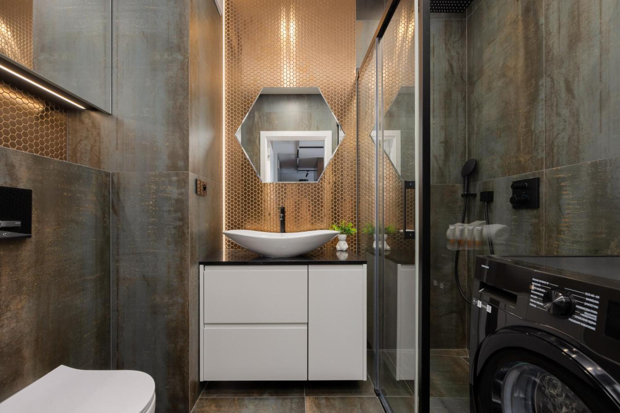 Cozy Apartments With Parking In The 19Th District By Noclegi Renters Warsaw Ngoại thất bức ảnh