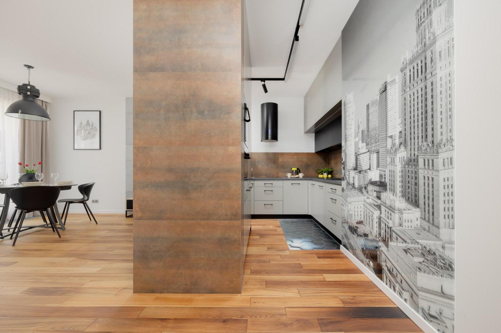 Cozy Apartments With Parking In The 19Th District By Noclegi Renters Warsaw Ngoại thất bức ảnh