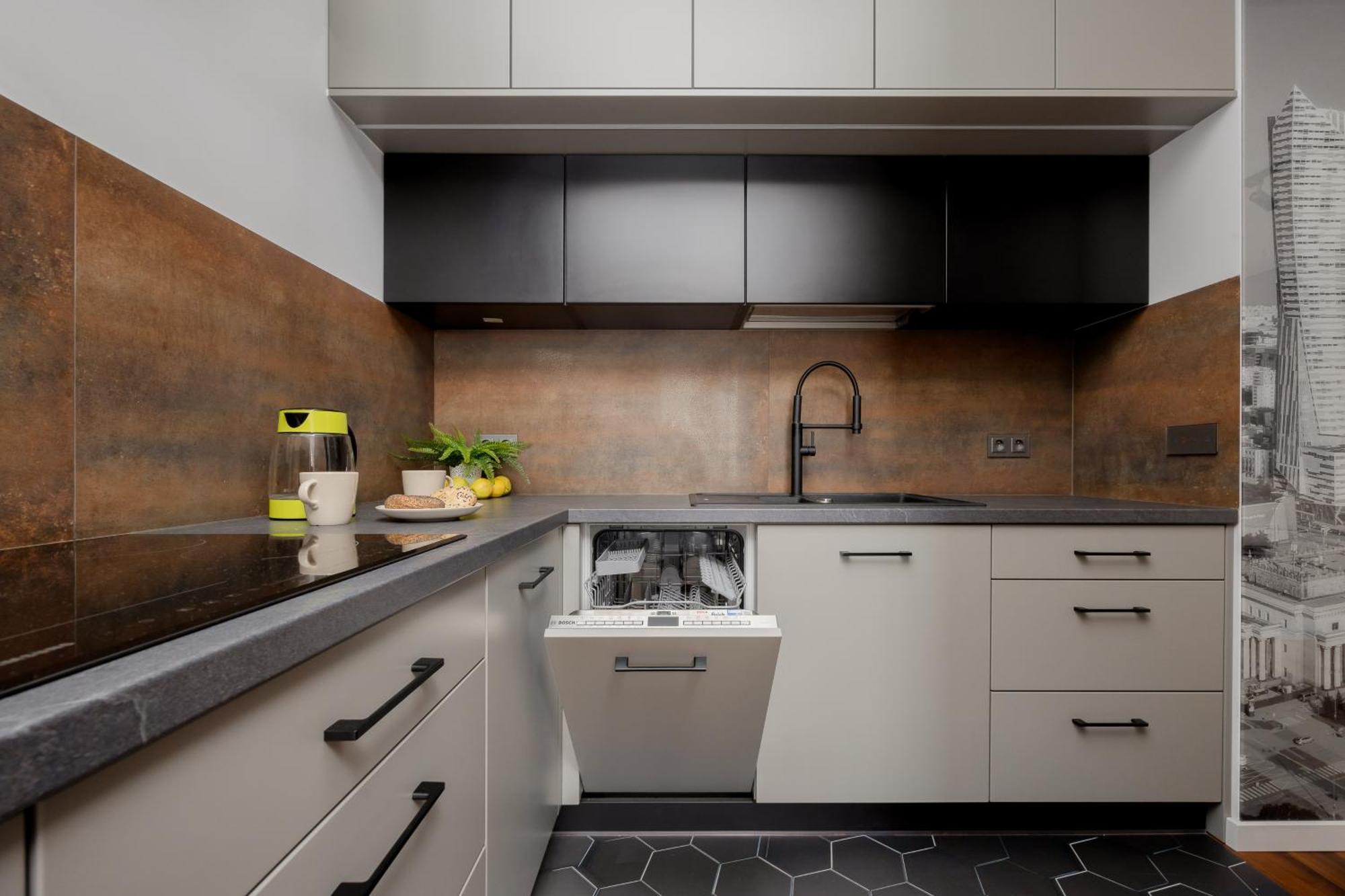 Cozy Apartments With Parking In The 19Th District By Noclegi Renters Warsaw Ngoại thất bức ảnh
