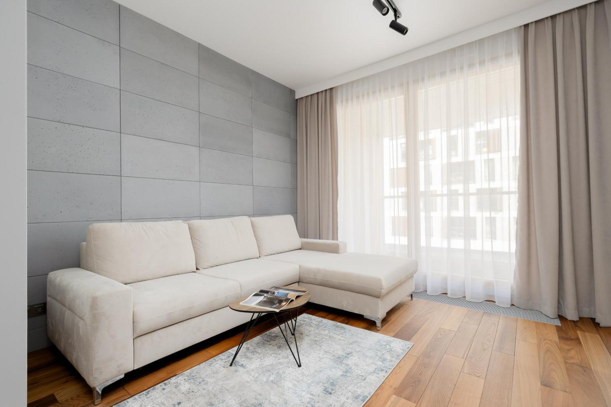 Cozy Apartments With Parking In The 19Th District By Noclegi Renters Warsaw Ngoại thất bức ảnh