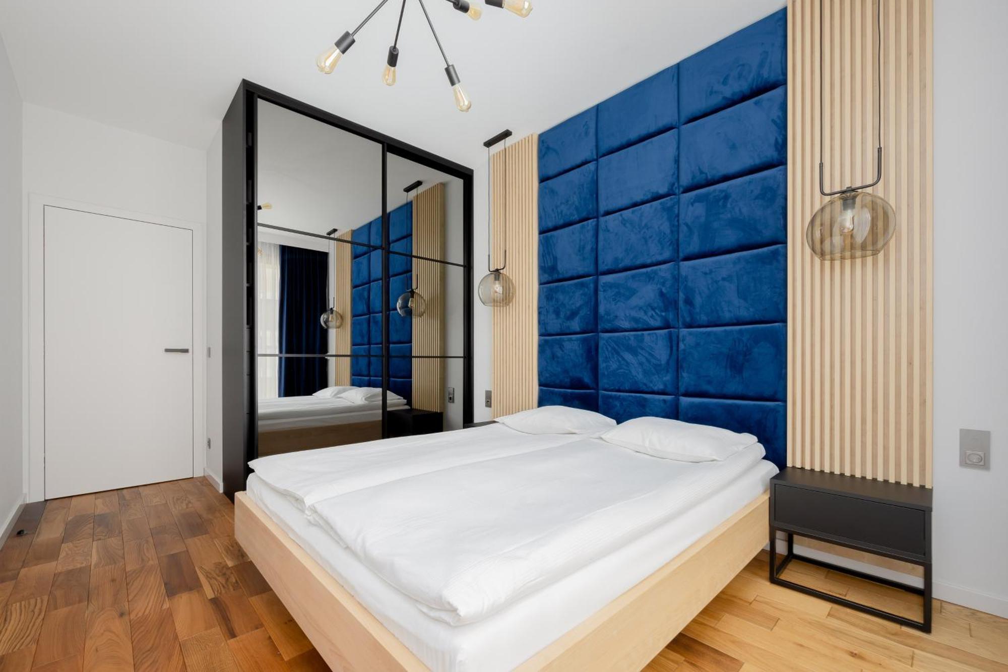 Cozy Apartments With Parking In The 19Th District By Noclegi Renters Warsaw Ngoại thất bức ảnh
