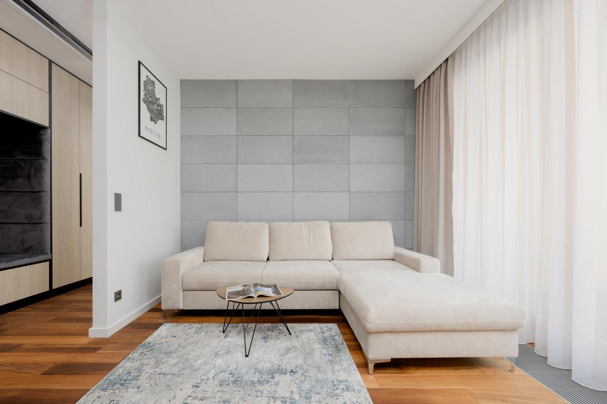 Cozy Apartments With Parking In The 19Th District By Noclegi Renters Warsaw Ngoại thất bức ảnh